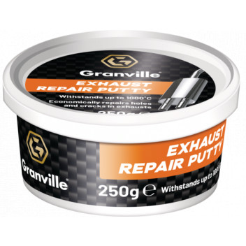 Exhaust Repair Putty 250g