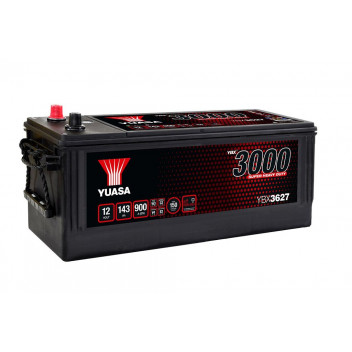 627 Battery 12v 143ah 900cca