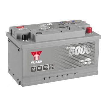 110 Battery 12v 85ah 800cca 5yr
