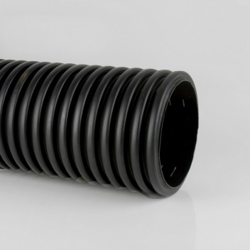 Twin Wall Pipe 1/2 Perf 6" x 6Mtrs (Pk 36) Twin Wall Pipe 1/2 Perf 6" x 6Mtrs (Pk 36)