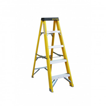 Fibreglass Swingback Steps (5 Tread)