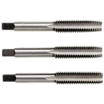 M16-1.25 Metric Tap Set (3)