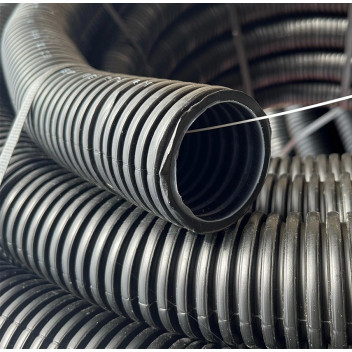 Black Electric Duct 50/63mm - 50mtrs