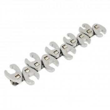 Crow Foot Spanner 10pce Crow Foot Spanner 10pce
