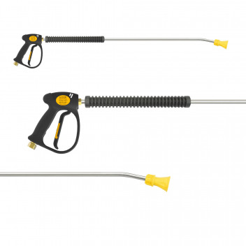 Gun Lance Nozzle Ass