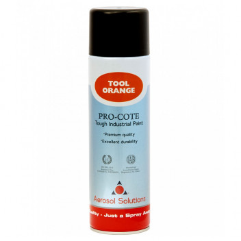 Tool Orange Aerosol 500ml