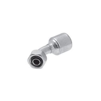 GATES MegaCrimp BSP Fem Elb 45 Swept