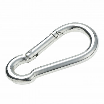 Carbine Hook 70 BZP(10Box)