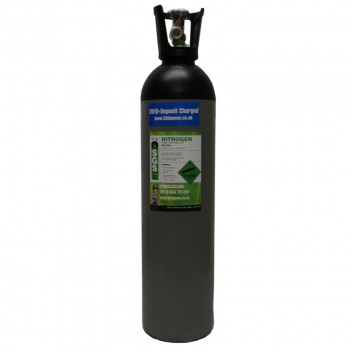 Nitrogen UN1066 20Ltr - 200bar Nitrogen UN1066 20Ltr - 200bar