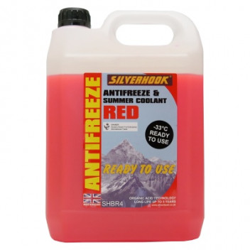 SHBR4 Ready Mixed J/D Cool Guard RED -33 SHBR4 Ready Mixed J/D Cool Guard RED -33