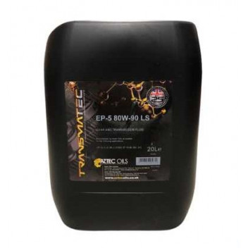 Aztec - 80W/90 Limited Slip (20Lt) Aztec - 80W/90 Limited Slip (20Lt)