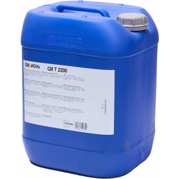 Q8 Transmission Oil - T2200 (20L) Q8 Transmission Oil - T2200 (20L)