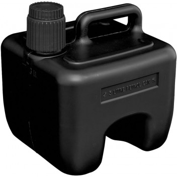 3L Jerry Can - Black