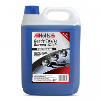 Holts Concentrate ScreenWash 5ltr Holts Concentrate ScreenWash 5ltr