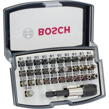 Bosch Screwdriver Bit Set (32 Pce) Bosch Screwdriver Bit Set (32 Pce)