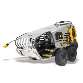 Rapid-MSH Pressure Washer Ind 1750psi 120bar Rapid-MSH Pressure Washer Ind 1750psi 120bar
