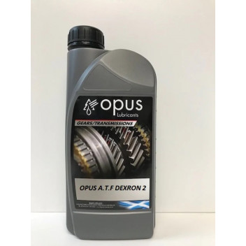 Opus ATF Dexron 11 Auto (1Ltr)