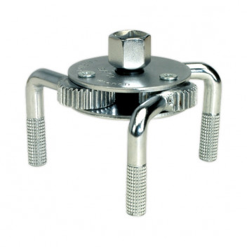Oil Filter Claw Wrench (63-120mm)