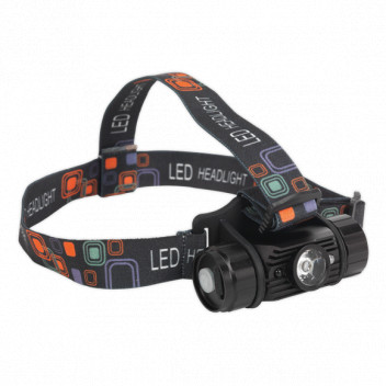 Head Torch 5w CREE LED Rechargeable