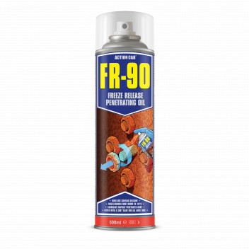 FR90 Freeze Release Penetrating Oil 500ml (15) FR90 Freeze Release Penetrating Oil 500ml (15)