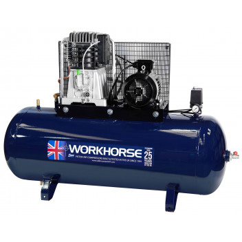 Workhorse Compressor 5.5hpXX 400v 200L