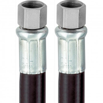 Hose Assembly 10m of 5/16 i/d Hose Rp 1/4 Swivel Ends Hose Assembly 10m of 5/16 i/d Hose Rp 1/4 Swivel Ends