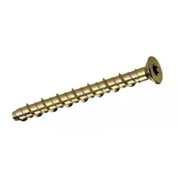Thunder Bolts Countersunk (M6x130) (100)