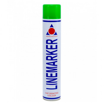 Linemarker Aerosol - Green 750ml (0903)