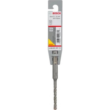 6mm x 50x110mm SDS-Plus-3 Drill Bit