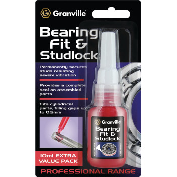 Bearing Fit & Studlock 10ml (3114) Bearing Fit & Studlock 10ml (3114)