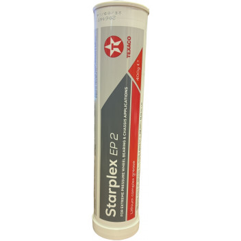 Starplex EP 2 Grease - RED 400g (24)
