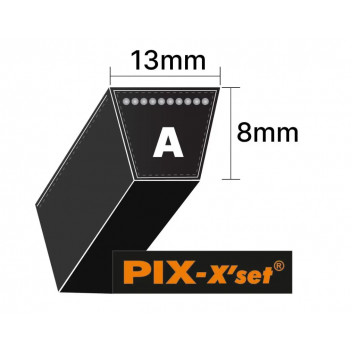 Vee Belt A Section A90