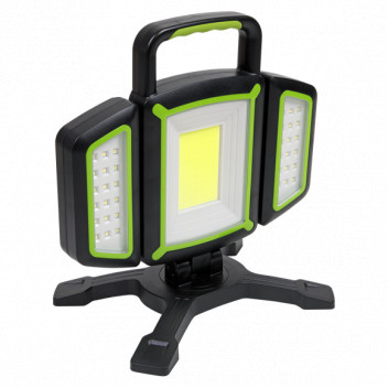 R/Charge Flexible Floodlight 18w COB & SMD LED