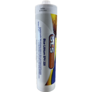 EPV220 500grm Cat Blue Grease Each (Box 12)
