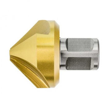 HMT GoldMax 90° Magnet Drill Countersink 40mm