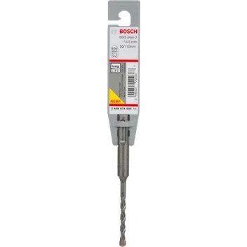 5.5mm x 50x110mm SDS-Plus-3 Drill Bit