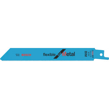 Sabre Saw Blades- 6" - S922EF (5)