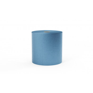 Paper Blue Embossed  1PLY each (Pk 6)
