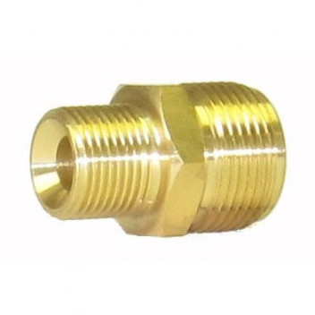 Screw Coupling M22 M - 3/8"M