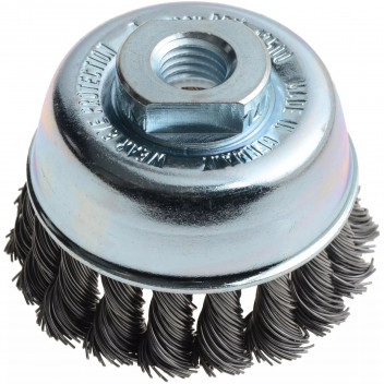 Knot Wire Brush (75mm - M14)