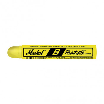 B Paintstik - Yellow Marker B Paintstik - Yellow Marker