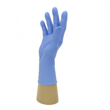 Blue Nitrile Examination Gloves (GL890) X-Large