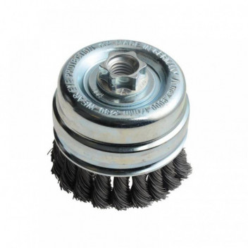 Knot Wire Brush (80mm - M14)