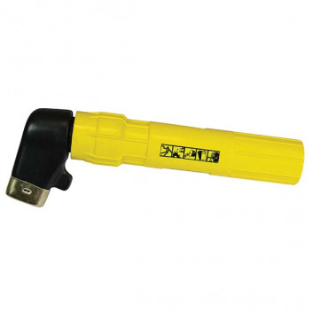 LC 400amp Twist Electro Holder Yellow