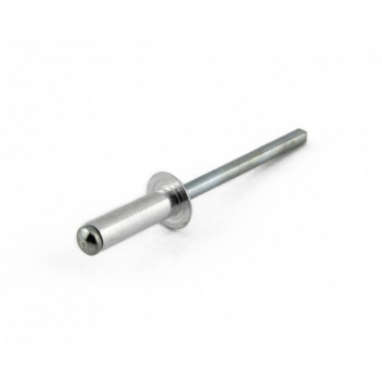 Pop Rivet - Alu Dome Head (4.8x25)