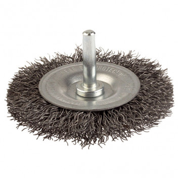 Wheel Brush (6x100 x10mm)