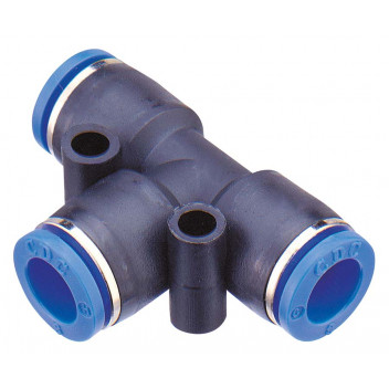 12mm Tee One-Touch