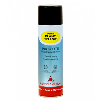 Plant Yellow Aerosol 500ml