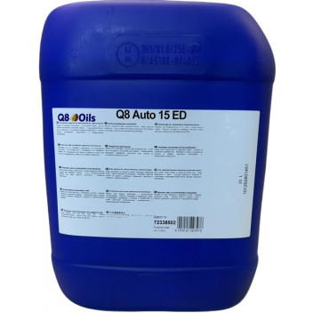 Q8 Auto 15 - Transmission Coaches Texran (20L) Q8 Auto 15 - Transmission Coaches Texran (20L)