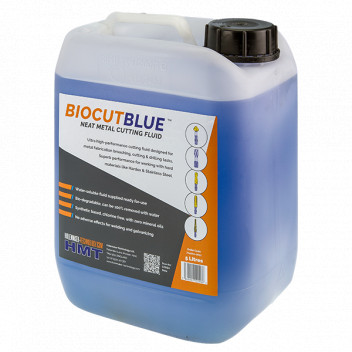 HMT BioCut Blue Neat Cutting Oil 5L